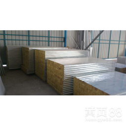 广州彩钢防火板隔断厂房 铁皮夹芯板厂家厂价出售，高效防火隔板解决方案