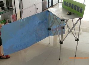 供应超市商场广告促销桌定制 防火隔板特制的优质选择