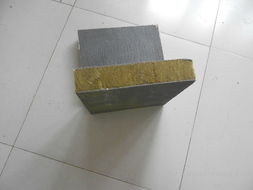 供需市场中的供应亮点 联友加工定做岩棉防火保温板、防火隔带与防火隔板